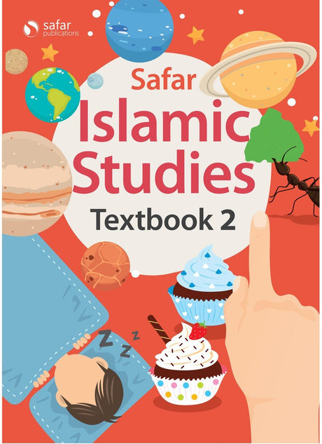 Islamic Studies 2 – Learn about Islam Series (Textbook)