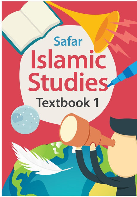 Islamic Studies1 – Learn about Islam Series (Textbook)