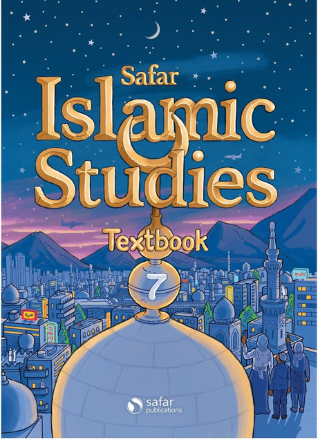 Islamic Studies 7 – Learn about Islam Series (Textbook)