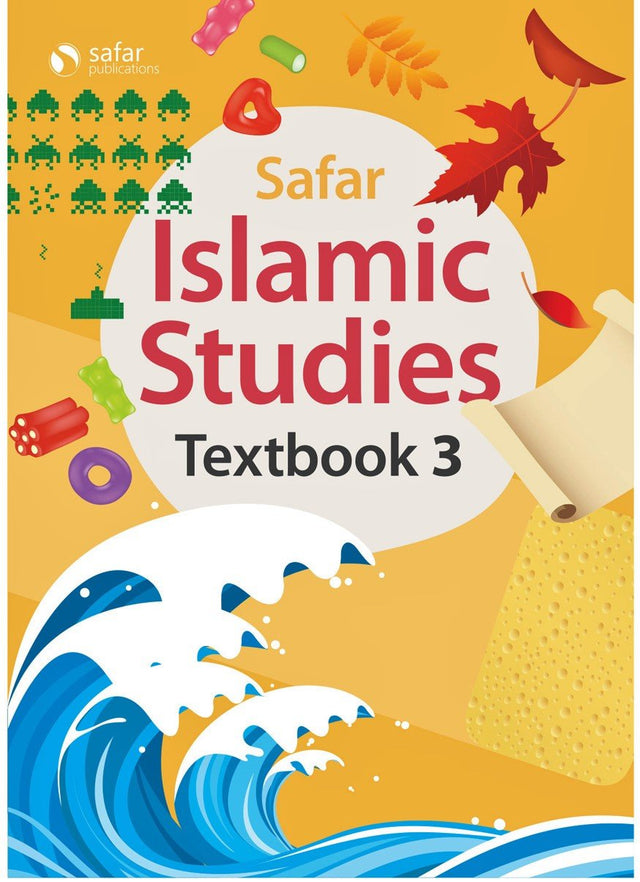 Islamic Studies: 3  – Learn about Islam Series WB/TB Set