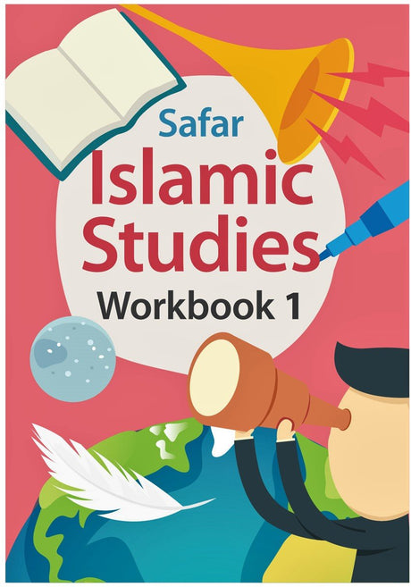 Islamic Studies: 1 – Learn about Islam Series (Workbook)