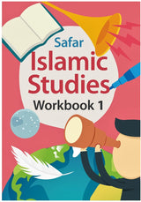 Islamic Studies:1  – Learn about Islam Series WB/TB  Set