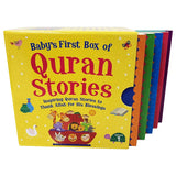 Baby's First Box of Quran Stories Vol. 1