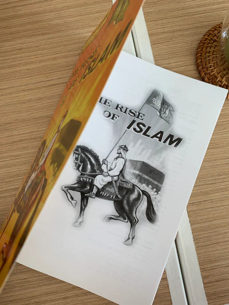 The Rise of Islam (Graphic Novel)