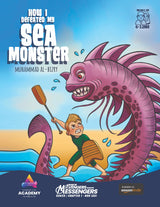 How I Defeated My Sea Monster