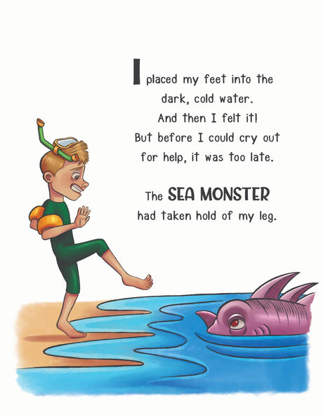 How I Defeated My Sea Monster