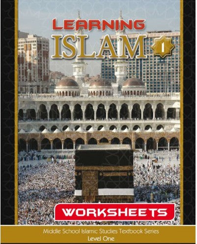 Learning Islam 1 Worksheets Level 1 ( Grade 6