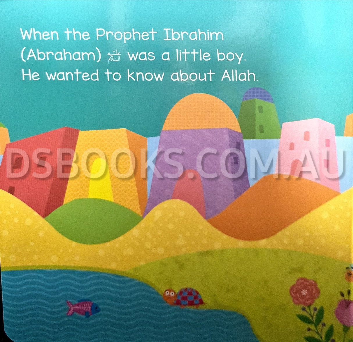 Prophet Ibrahim’s Search for Allah: Quran Stories for Li’l Buddies