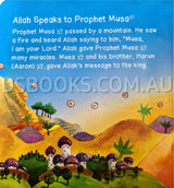 Quran Stories for Toddlers (For Boys)