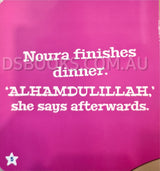 I Say Alhamdulillah