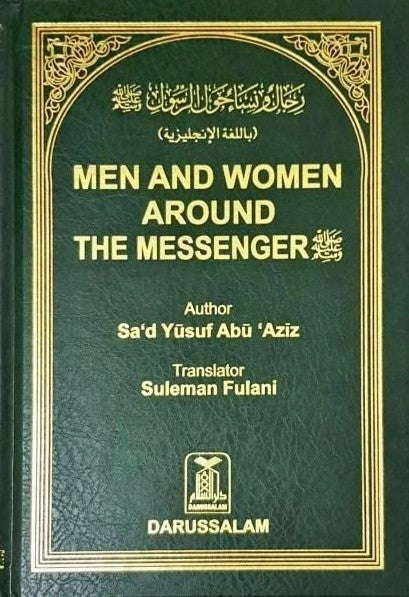 Men And Women Around The Messenger