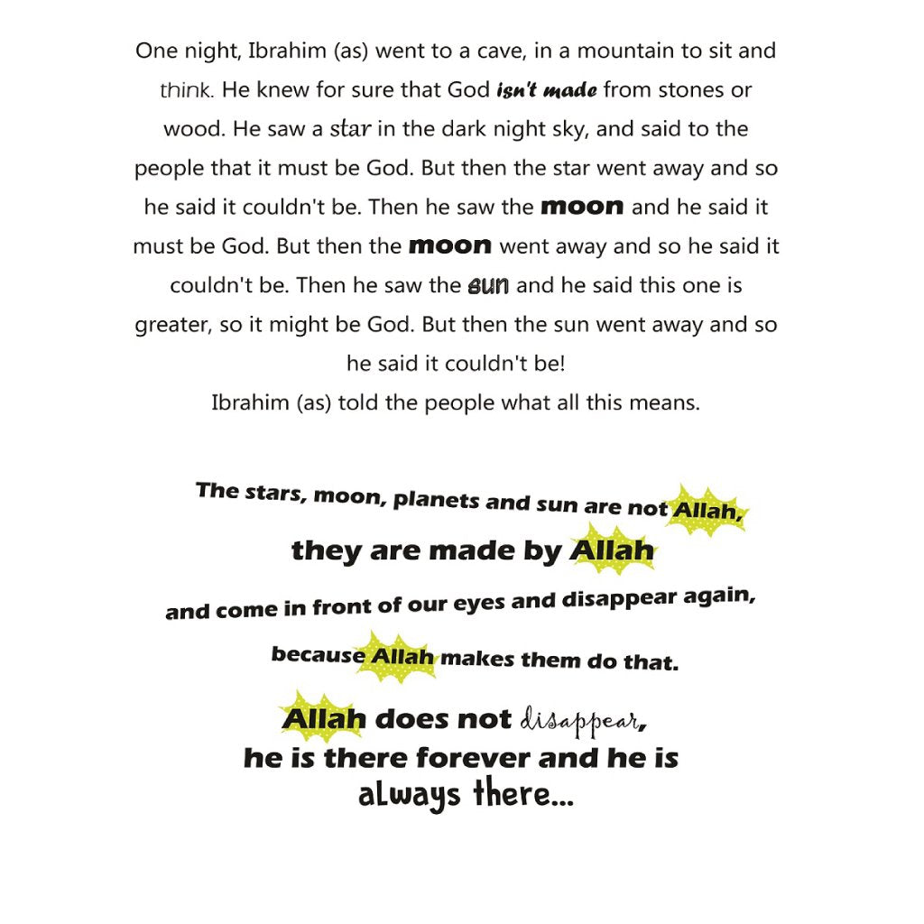 Migo And Ali: Love For The Prophets Zanib Mian