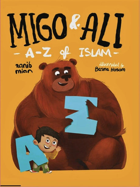 Migo and Ali - A to Z of Islam