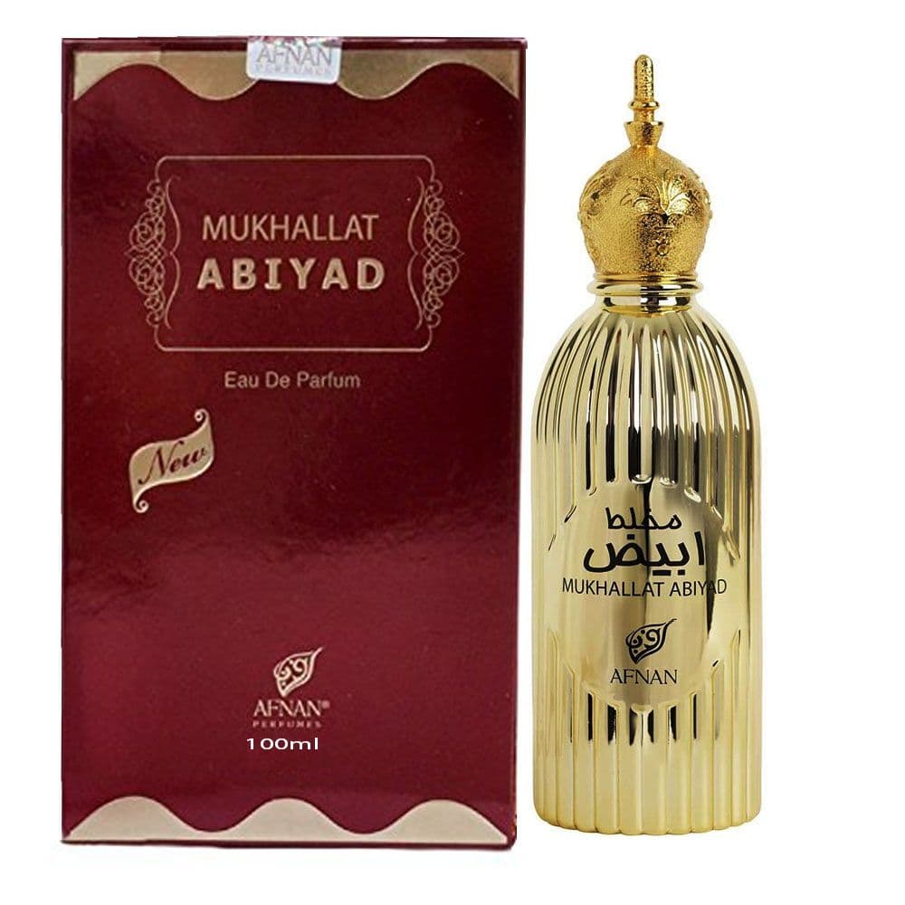 Mukhallat Abiyad Spray - 100ml
