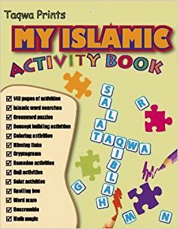 My Islamic Activity Book