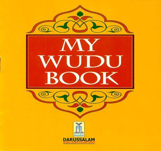 My Wudu Book - Darussalam Islamic Bookshop Australia