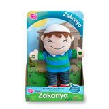 NEW! Zakariya – My Little Muslim Friends