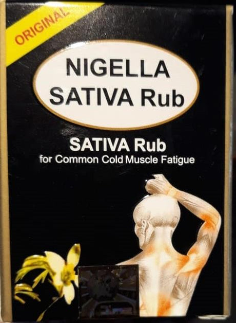 Nigella Sativa Rub