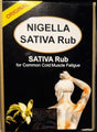 Nigella Sativa Rub
