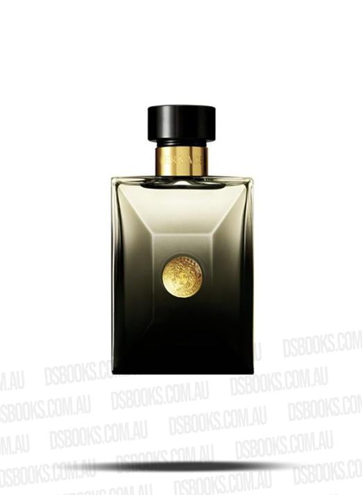 Versace Oud Noir Darussalam Islamic Bookstore