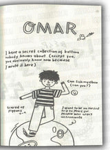 Planet Omar: Incredible Rescue Mission Book 3