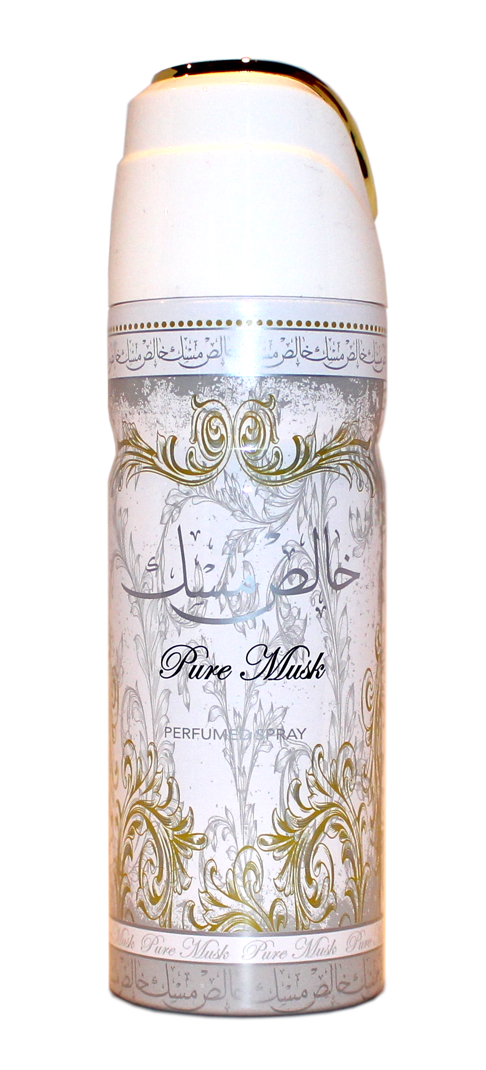 Pure Musk Deodorants - 200ml