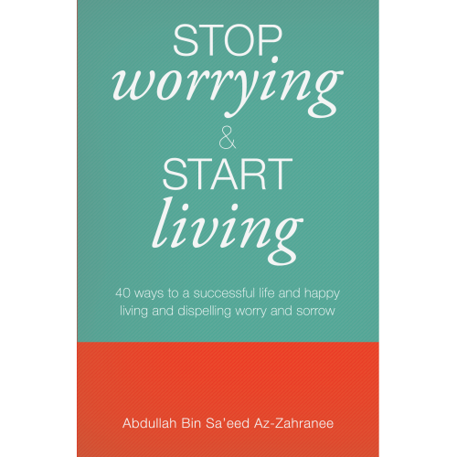 Stop Worrying & Start Living (P/B)
