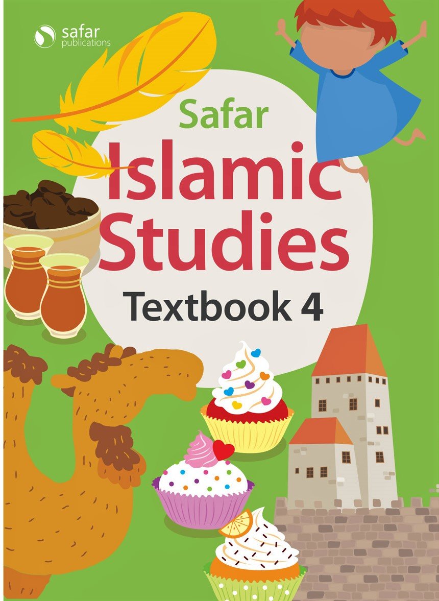 Islamic Studies: 4  – Learn about Islam Series WB/TB Set
