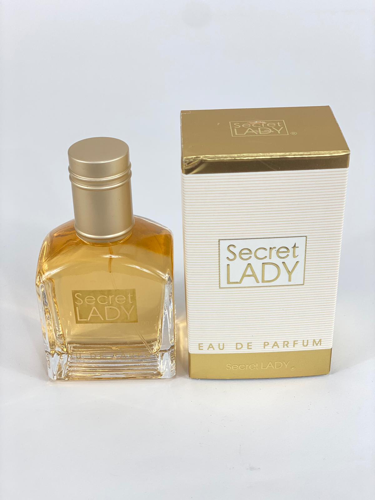 Secret Lady Spray