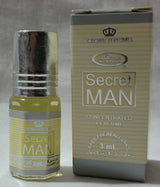 Secret Man 3ml