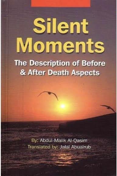 Silent Moments The Description of Before and After Death Aspects