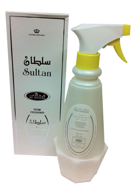 Sultana Room Freshener By Al Rehab