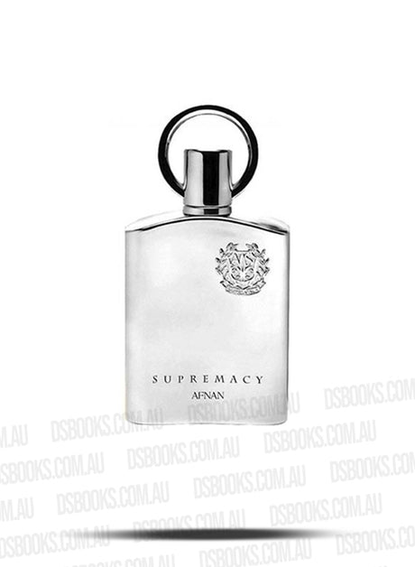 Supremacy Silver by Afnan Perfumes