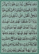 Surah Yaseen  ( 12cm x 18cm ) ( Indo Pak Persian Script )