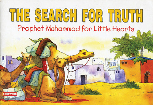 THE SEARCH FOR TRUTH