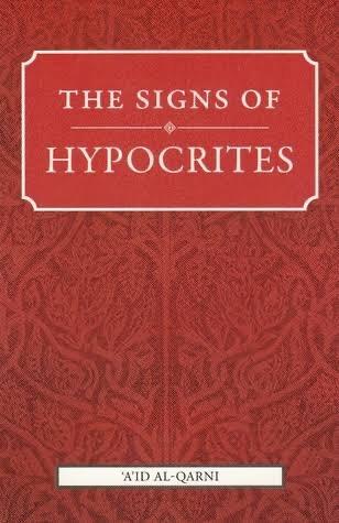 The Signs of Hypocrites