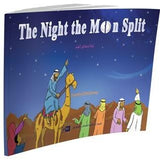 The Night the moon split