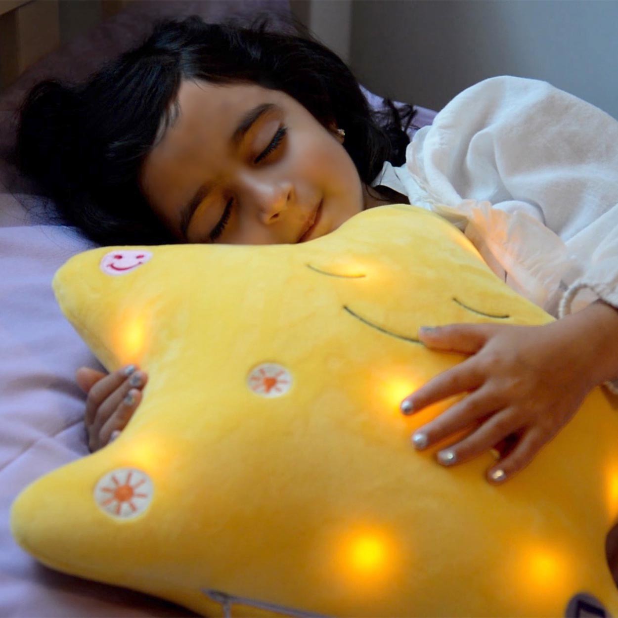 The Original and Best My Dua Pillow Pink Star Darussalam Islamic Bookstore