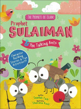 The Prophets of Islam | Prophet Sulaiman & The Talking Ants
