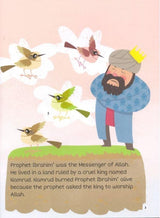 The Prophets of Islam | Prophet Ibrahim and The Little Bird
