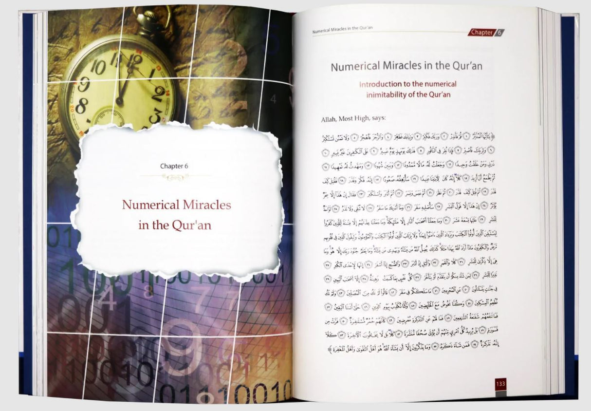 Full Colour The Unchallengeable Miracles of the Quran