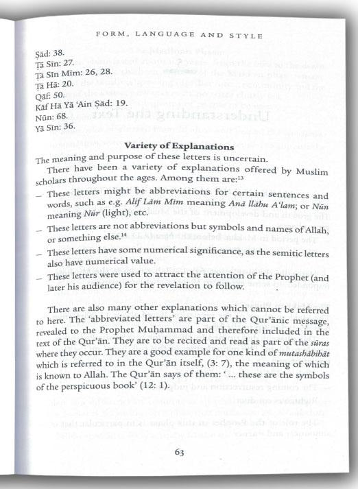 Ulum Al-Quran - An Introduction to the Sciences of the Qur’an