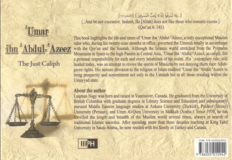 Umar Ibn Abdul-Azeez : The Just Caliph