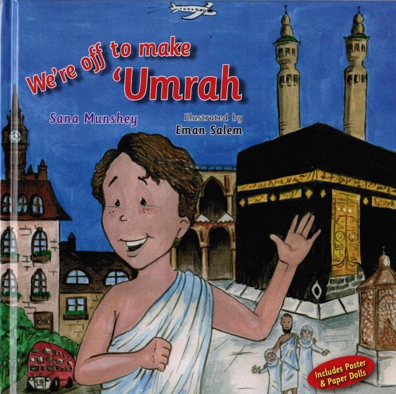We're Off To Make 'Umrah
