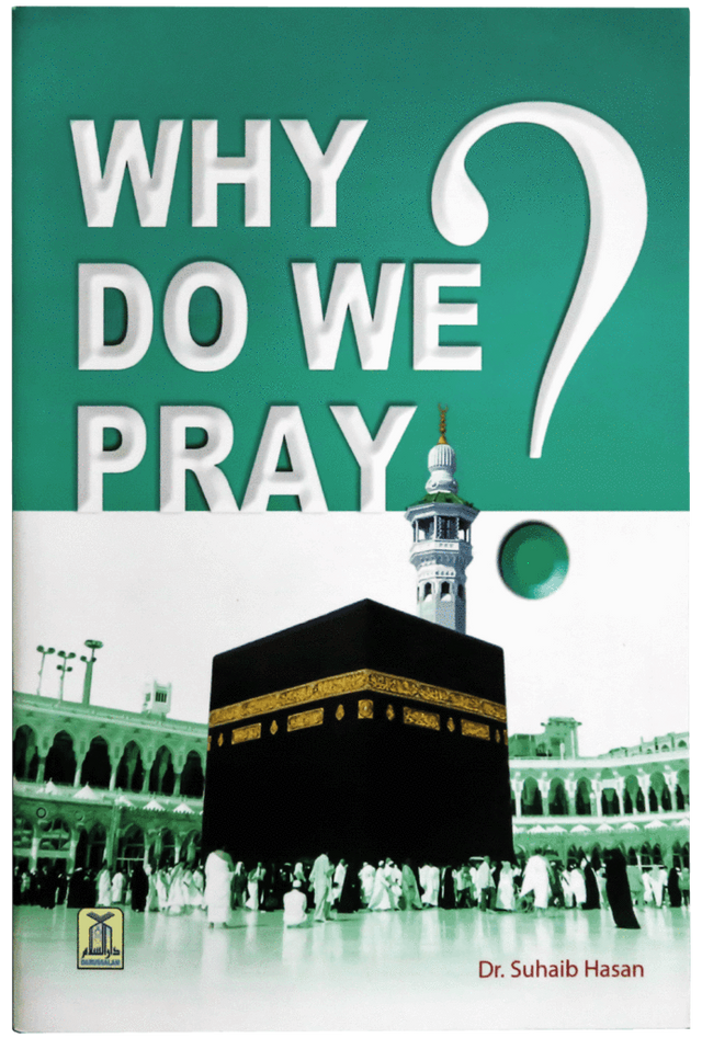 Why Do we Pray? 