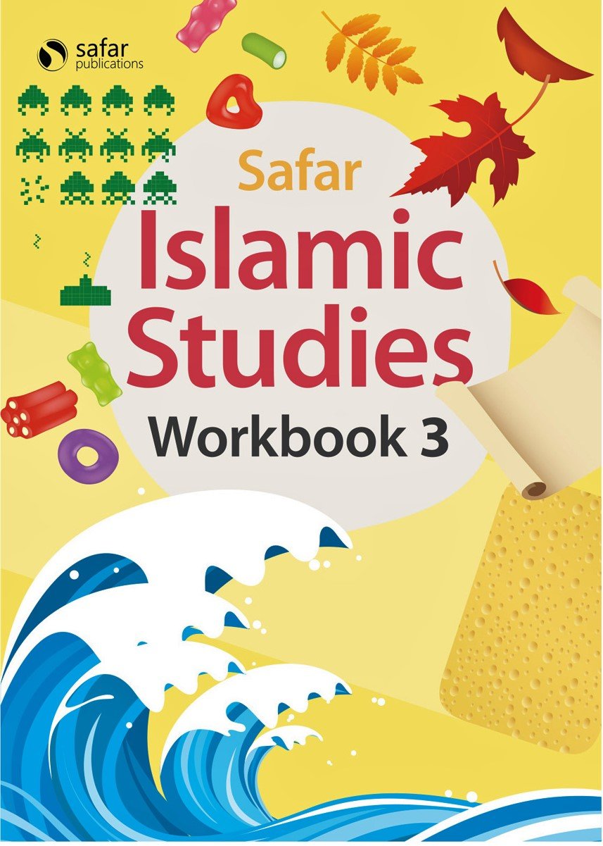 Islamic Studies: 3  – Learn about Islam Series (Workbook)