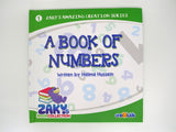 Zaky's Creation Series: A Book Of Numbers