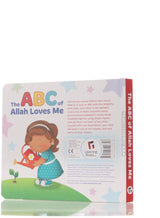 The ABC Of Allah Loves Me