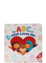 The ABC Of Allah Loves Me