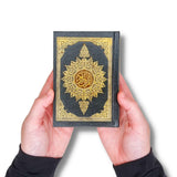 Al Quran (Pocket 13cm x 9cm x )(Uthmani)